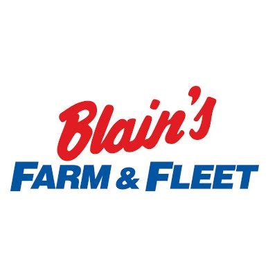 Blaines farm. Specialties: Blain's Farm and Fleet in Sycamore, IL is a department store that serves the agricultural and automotive communities surrounding DeKalb and northern Illinois. Blain's carries cat and dog food, horse tack, livestock feed and supplies, men's and women's clothes, housewares, hunting/fishing/camping gear, sporting goods and more. This … 