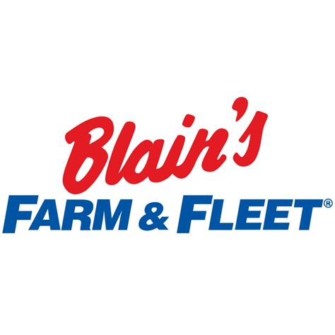 Blain's Farm & Fleet offers a wide selec