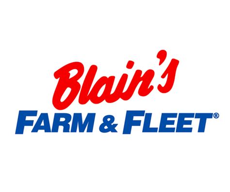 Blaines fleet. Life is More Rewarding with Blain’s Rewards! Over 60 years ago, Blain’s Farm & Fleet was founded in Janesville, WI by brothers Claude and Bert Blain. Now the company has stores across 4 different states (Wisconsin, Michigan, Illinois, and Iowa). This level of growth and success would not be possible without a loyal base of customers. 