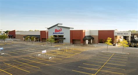 Blains. Blain's Farm & Fleet - Montgomery, Illinois. Make this My Store. Our stores will be closed Sunday, March 31st in observance of Easter. 400 US Route 30. Montgomery IL 60538. Get Directions. (630) 801-0232. Closed Easter Sunday. Mon-Sat. 