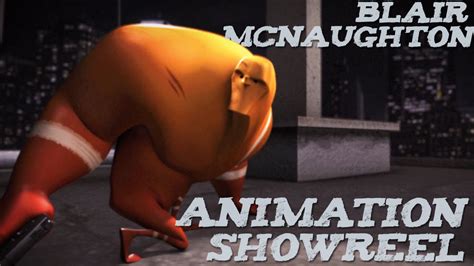 Blair Walters-McNaughton - Animator