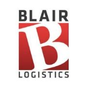 Blair logistics. With over 10 years of work experience in logistics management and operational planning, I am a Regional Safety Manager at Blair Logistics, a leading provider of transportation and warehousing ... 