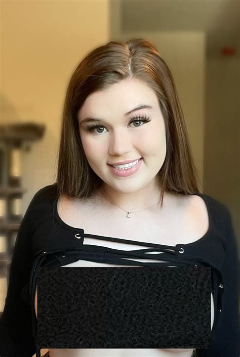 Interesting facts about Blair Winters. Blair is friends with famous fellow creators like Angel Summer and Ms Trigga Happy. She is currently living in California. She is a nineteen-year-old Onlyfans model. She is also a TikTok creator with 51k followers and 309k likes. You May Also Like This: Anuhea Nihipali. Social Media Status.