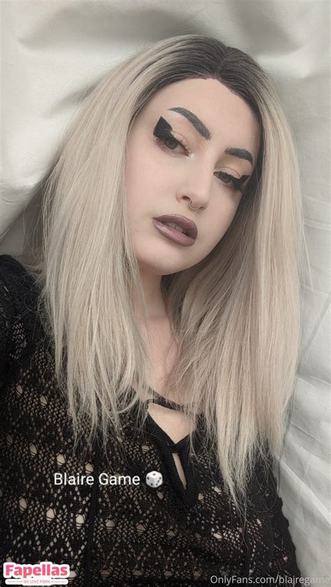 Blairegame Leaked XxX 🍌