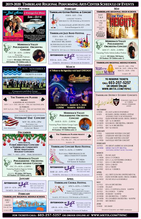 Blaisdell Center Events Calendar