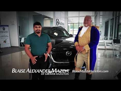 Blaise Alexander Mazda of Greater Hazleton - Home …