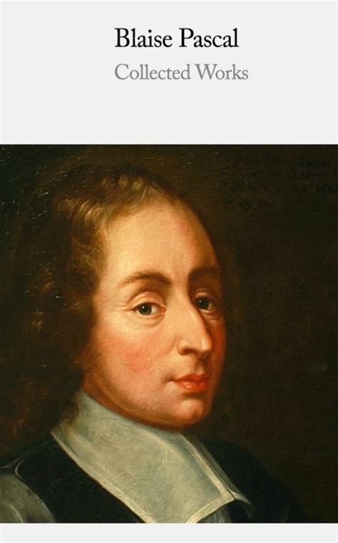 Blaise pascal biography book