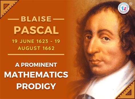 Blaise pascal contributions to mathematics