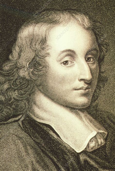 Blaise pascal mathematician