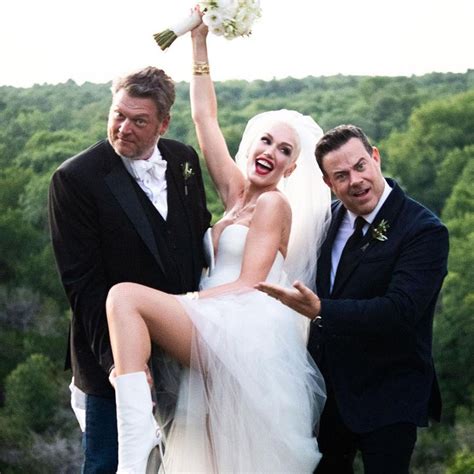 Blake And Gwen Wedding Photos