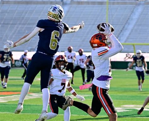 Blake Barnett powers Erie Tigers to Class 4A state title over Palmer Ridge