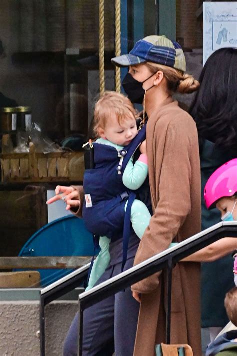 Blake Lively and Ryan Reynolds take a stroll with their kids in NYC