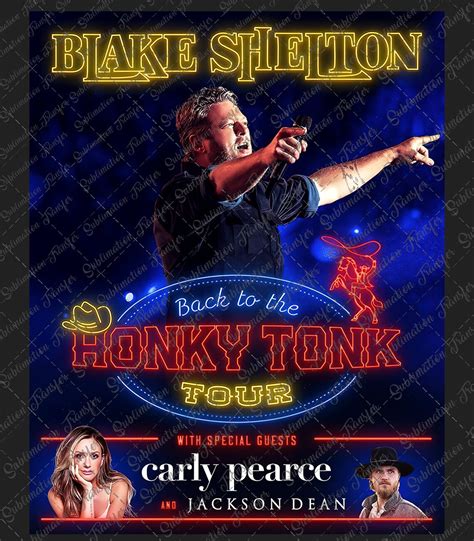 Blake Shelton Png - Etsy