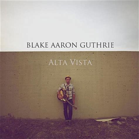 Blake aaron guthrie biography