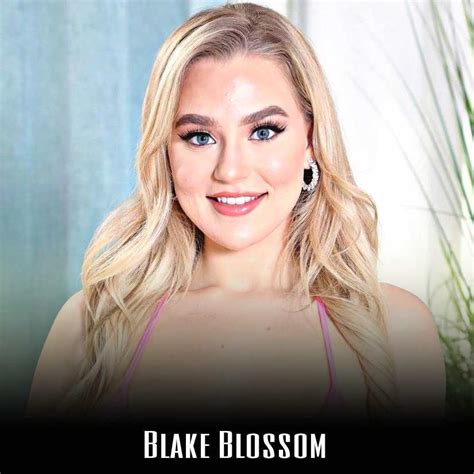 Blake blosem. Things To Know About Blake blosem. 
