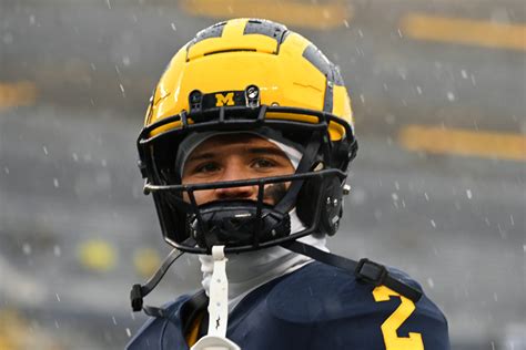 Michigan running back Blake Corum and cornerback Will Johnson met with reporters to discuss the Wolverines' win over Washington, the future of Michigan football, Jim Harbaugh and more. 247Sports ...