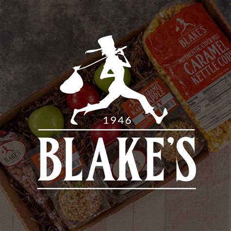 Blake farms. Bring Blake’s home. Send your favorite Blake’s items anywhere in the United States . SHOP BY BRAND. Home / Merchandise Merchandise. ... Blake Farm’s Coasters $ 7.99 – $ 29.95 Select options; Blake’s Gift Card $ 25.00 Add to cart; Blake’s Michigan Roasted Coffee $ 14.99 Add to cart; Blake’s Favorites 
