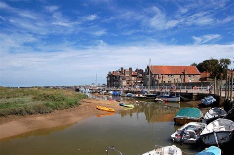 Blakeney Cottages by the Sea Sea View, Coastal & Beach