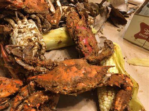 Blakes Crab House: Blue crabs - See 6 traveler reviews, candid phot