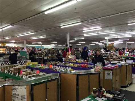 The Warehouse Shoppes & Flea Market Finds, Exeter, Pennsylvania. 2,339 likes · 2 talking about this · 452 were here. This site is open to posting any flea market, craft fair or garage sale items,.... 