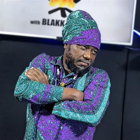 Blakk rasta biography examples