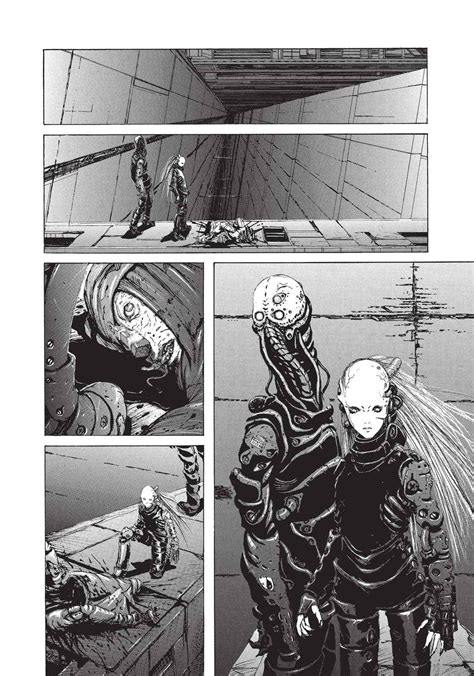 Blame! Chapter 1