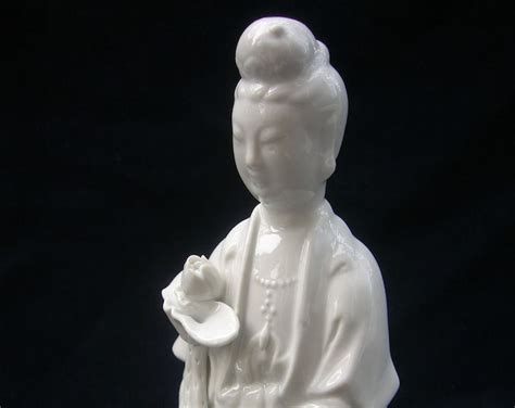 Blanc De Chine Guanyin - Etsy