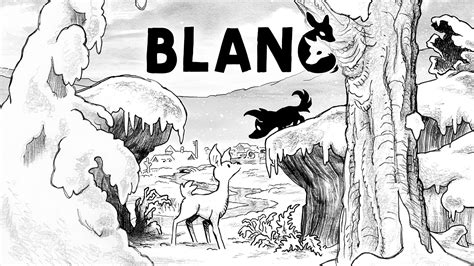 Blanc switch. Blanc is an artistic cooperative adventure that follows the journey of a wolf cub and a fawn stranded in a vast, snowy wilderness. Experience the poetic tale of a wolf cub and a fawn in the ... 
