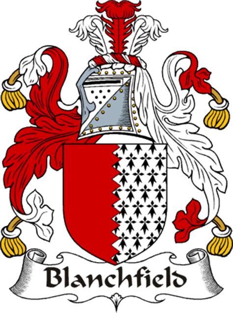 Blanchfield History, Family Crest & Coats of Arms - HouseOfNames