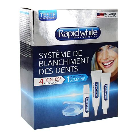 Blanchiment dentaire pharmacie : Solution pour blanchir les dents …