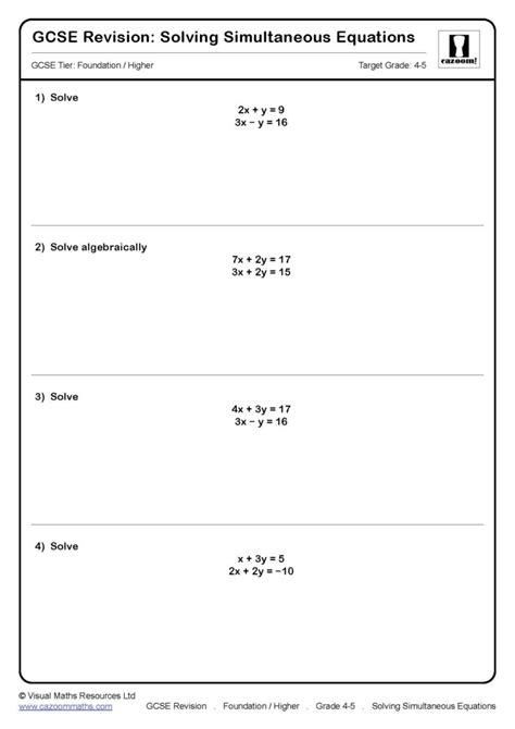 Bland Gcse Maths Papers