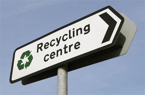 Blandford Household Recycling Centre