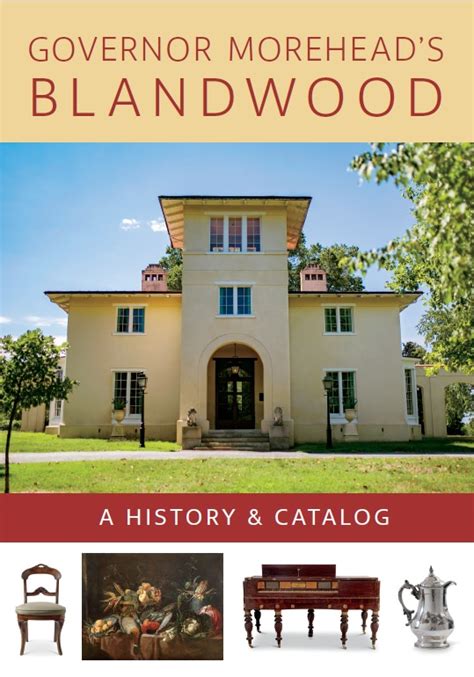 Blandwood Museum – Preservation Greensboro …