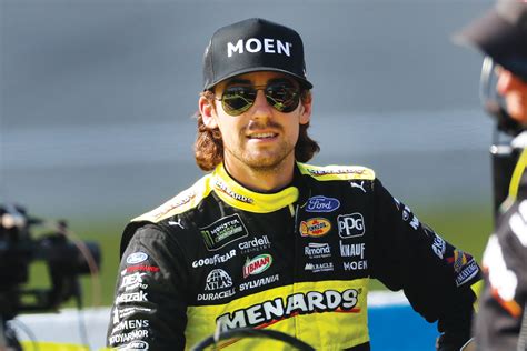 Blaney. Ryan Blaney continues championship celebration . The celebration continued last night and will likely keep going for Ryan Blaney. The offseason is the time for the champion to make his round and ... 