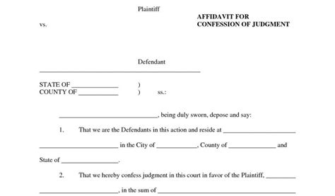 Blank Affidavit Form Zimbabwe Forms NDgwNA Resume Examples