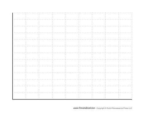 Blank Picture Graph Template