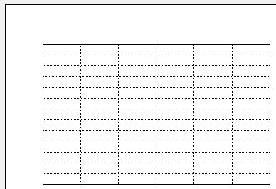 Blank Spreadsheet To Print intended for How To Print Blank Excel Sheet With Gridlines Unique