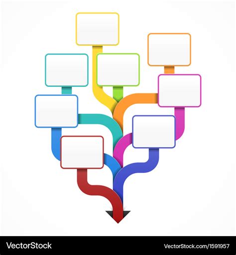 Blank Tree Diagram Template Business Template