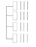 Blank Tree Map Worksheets Teaching Resources Tpt