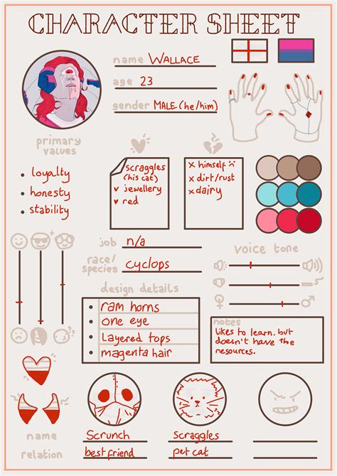 Blank oc template. Japanese VA: English VA: Couldn’t find a template, yada yada, you know the drill. Rules: - Credit me! - Free to use, no need to ask. - This was specifically made for KNY OCs, please don't use for anything else. - You're free to add or remove sections if needed! 