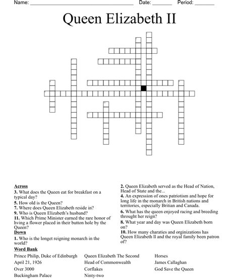 Feb 20, 2021 · The crossword clue Queen ___ with 3 letters was last seen on the February 20, 2021. We found 20 possible solutions for this clue. We think the likely answer to this …. 