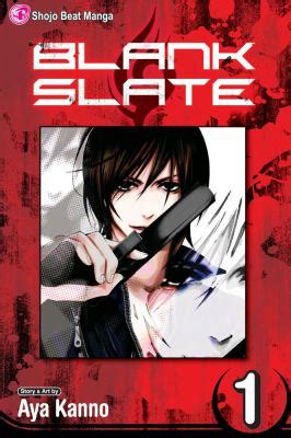 Read Blank Slate Vol 1 By Aya Kanno