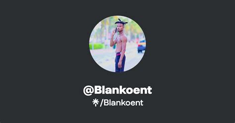 Blankoent Leaked XxX 🍌