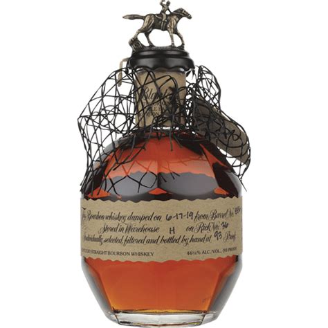 Blantons total wine. Blanton's Original Single Barrel Bourbon from Kentucky, Other U.S. - 2019 San Francisco World Spirits Silver Medal WinnerTaken from the center-cut or middle sections of the famous Warehouse H, Blanton's Original Single Barrel was... 