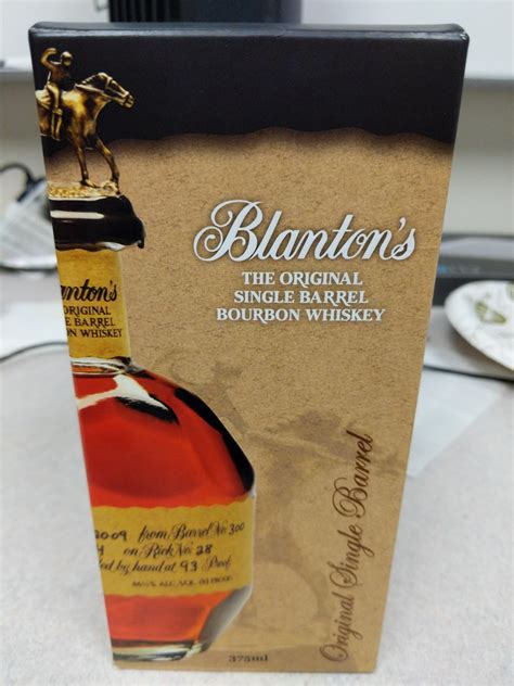 Blanton’s Single Barrel Bourbon is the OG single barrel bourbon and one of the most sought-after whiskeys out there. Today, the bottle is so popular and fleeting that people line up overnight at...