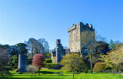 Blarney Castle CIE Tours