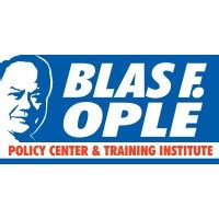 Blas ople center address