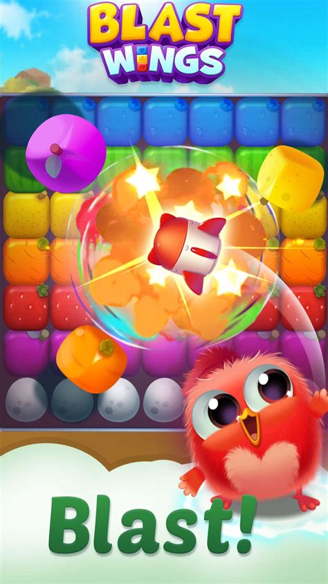 Blast Wings 7 777+ Levels APK Download for Android 