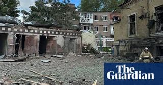 Blast in Taganrog: Town Stranded Lacking Electricity and Liquid