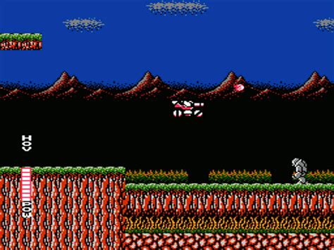 Blaster master nes. Blaster Master is a platforming run and gun NES game created by Sunsoft. It was released on November 1988. Now play it online. You have fallen down a hidden manhole into a world of creatures so terrifying they would scare the rats away. You can panic and perish, or blast your way through an endless maze of tunnels, searching for the secret ... 